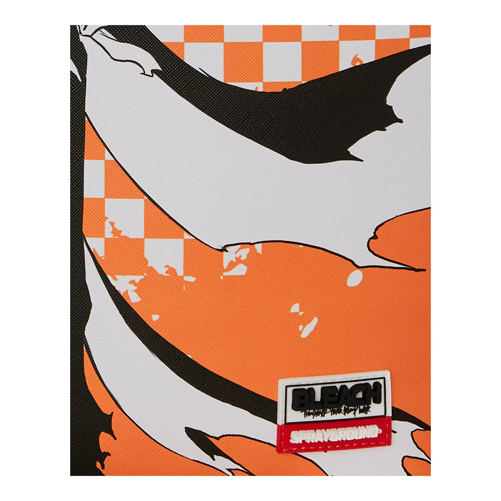 SPRAYGROUND ICHIGO CHECKER DLXV BACKPACK