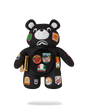 SPRAYGROUND GLOBAL MOGUL BILLIONAIRE TEDDY BEAR