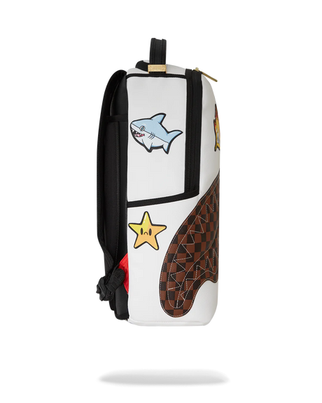 SPRAYGROUND LET'S MAKE SOME NOISE BACKPACK