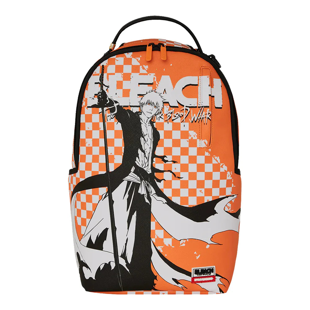SPRAYGROUND ICHIGO CHECKER DLXV BACKPACK