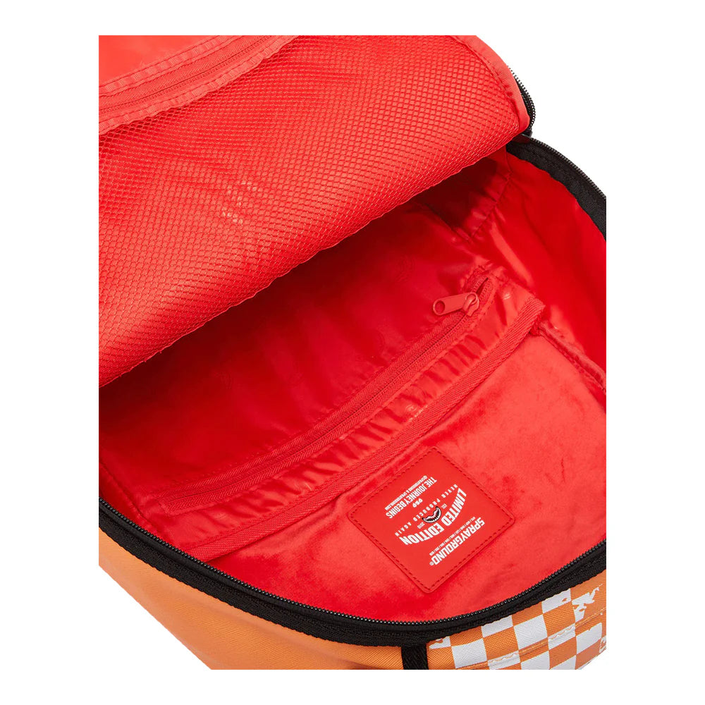 SPRAYGROUND ICHIGO CHECKER DLXV BACKPACK