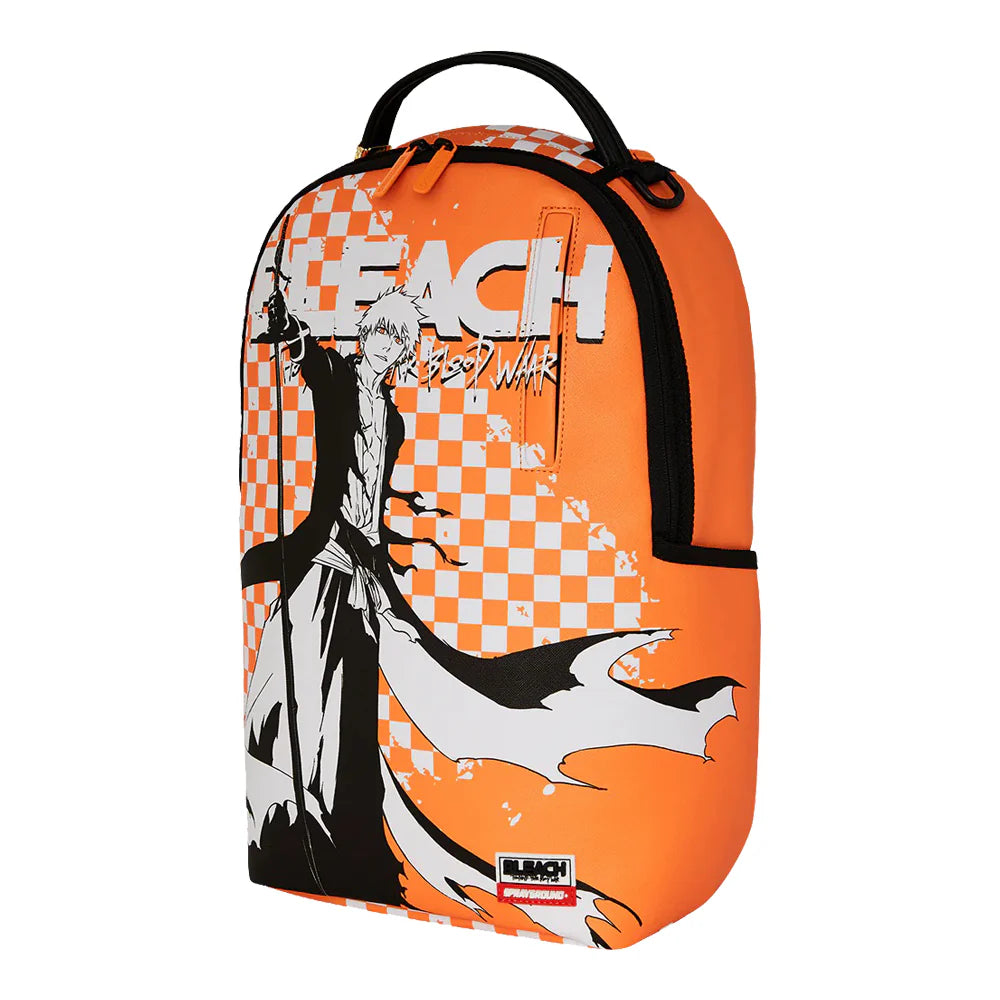 SPRAYGROUND ICHIGO CHECKER DLXV BACKPACK