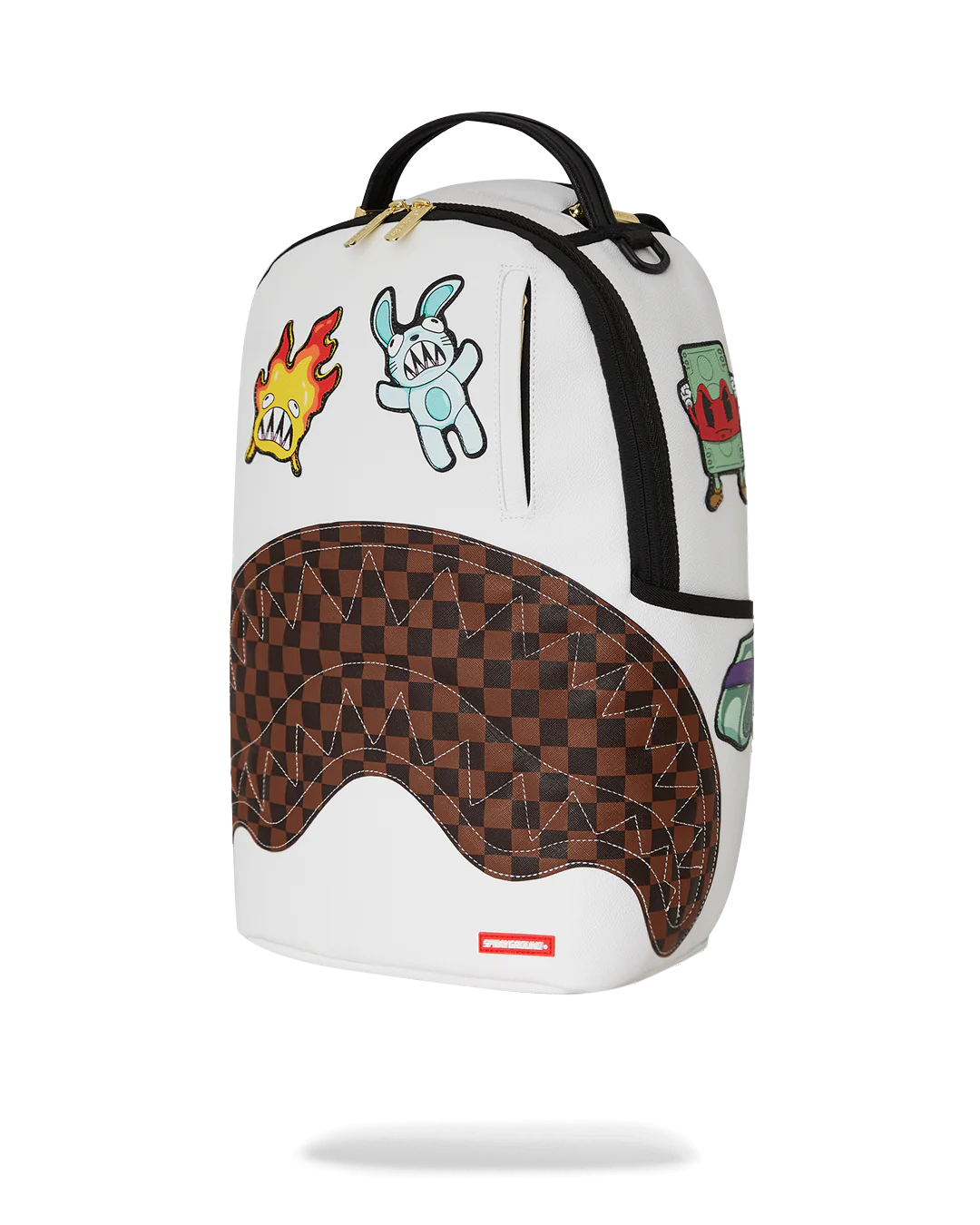 SPRAYGROUND LET'S MAKE SOME NOISE BACKPACK