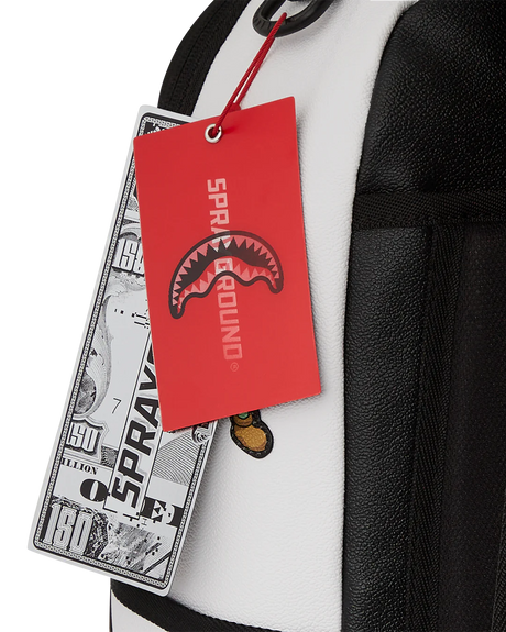 SPRAYGROUND LET'S MAKE SOME NOISE BACKPACK