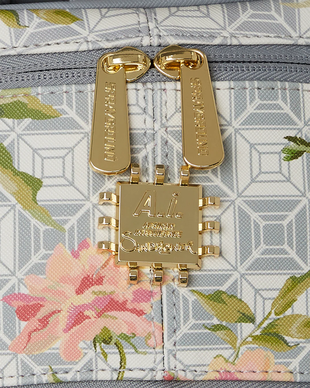 SPRAYGROUND Ai FLORAL SAVAGE BACKPACK