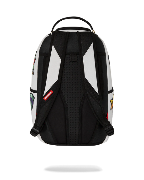 SPRAYGROUND LET'S MAKE SOME NOISE BACKPACK