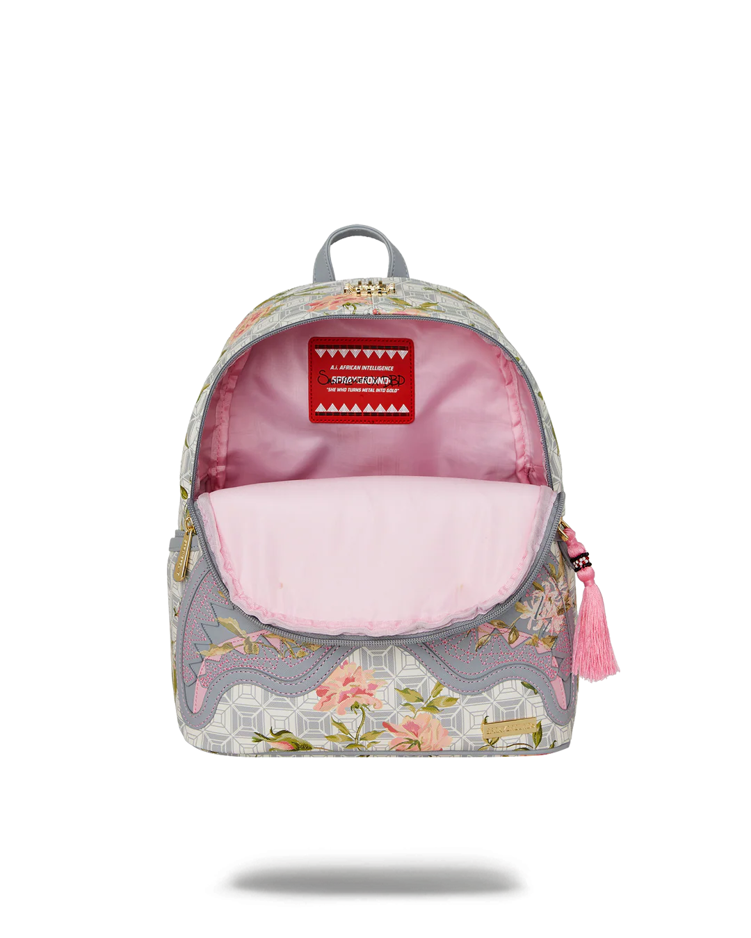 SPRAYGROUND Ai FLORAL SAVAGE BACKPACK
