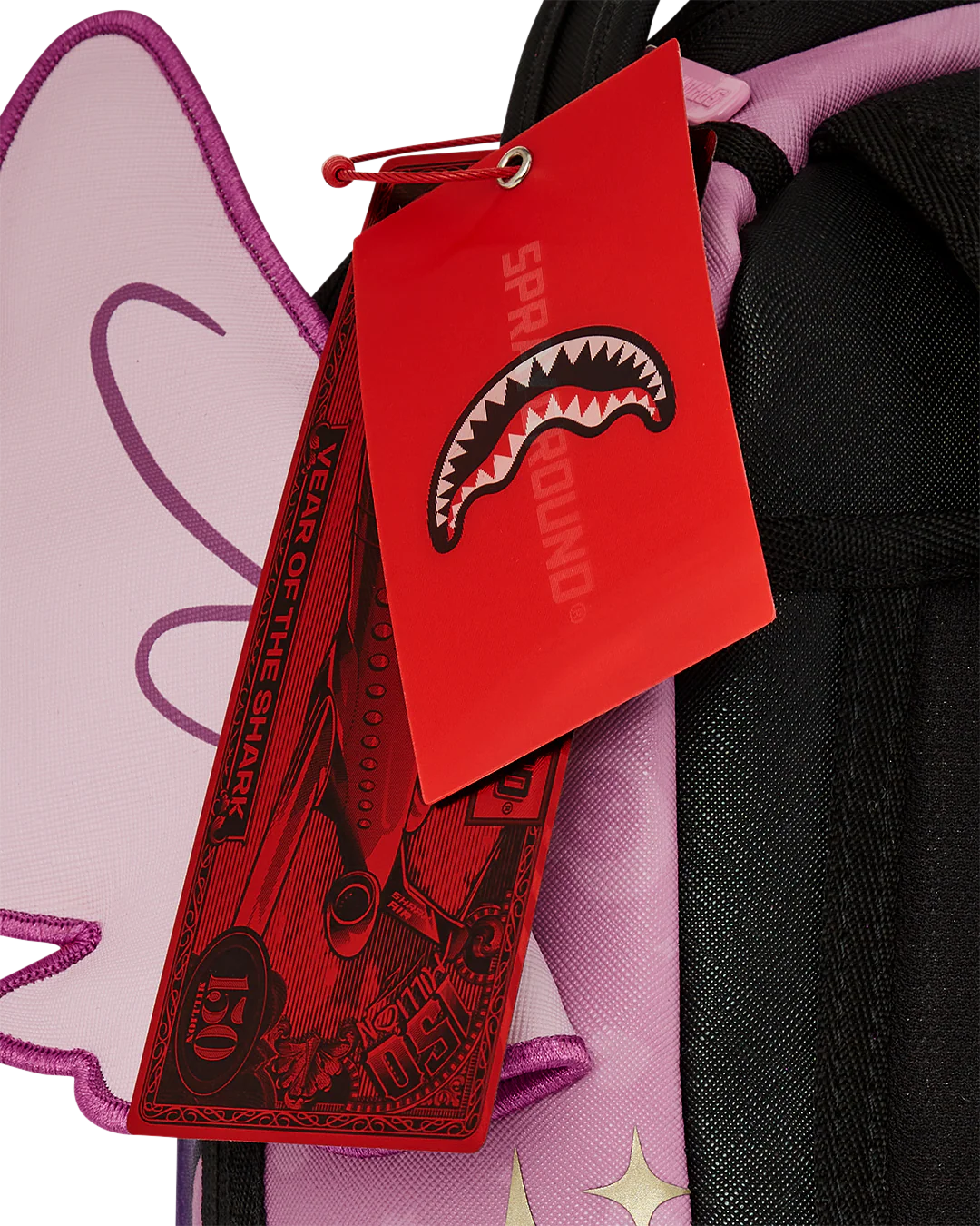 SPRAYGROUND MY LITTLE PONY MINI WINGED BACKPACK