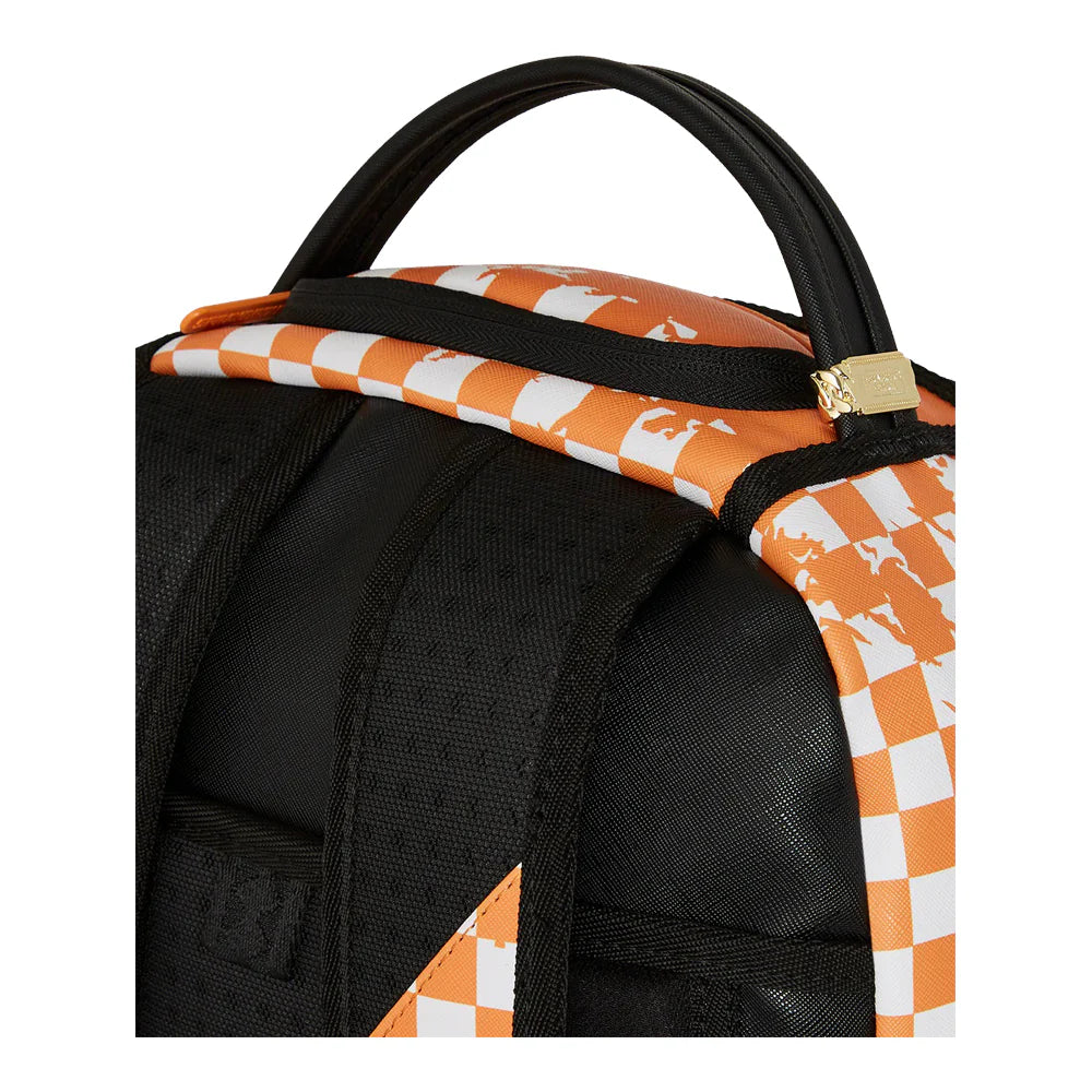 SPRAYGROUND ICHIGO CHECKER DLXV BACKPACK