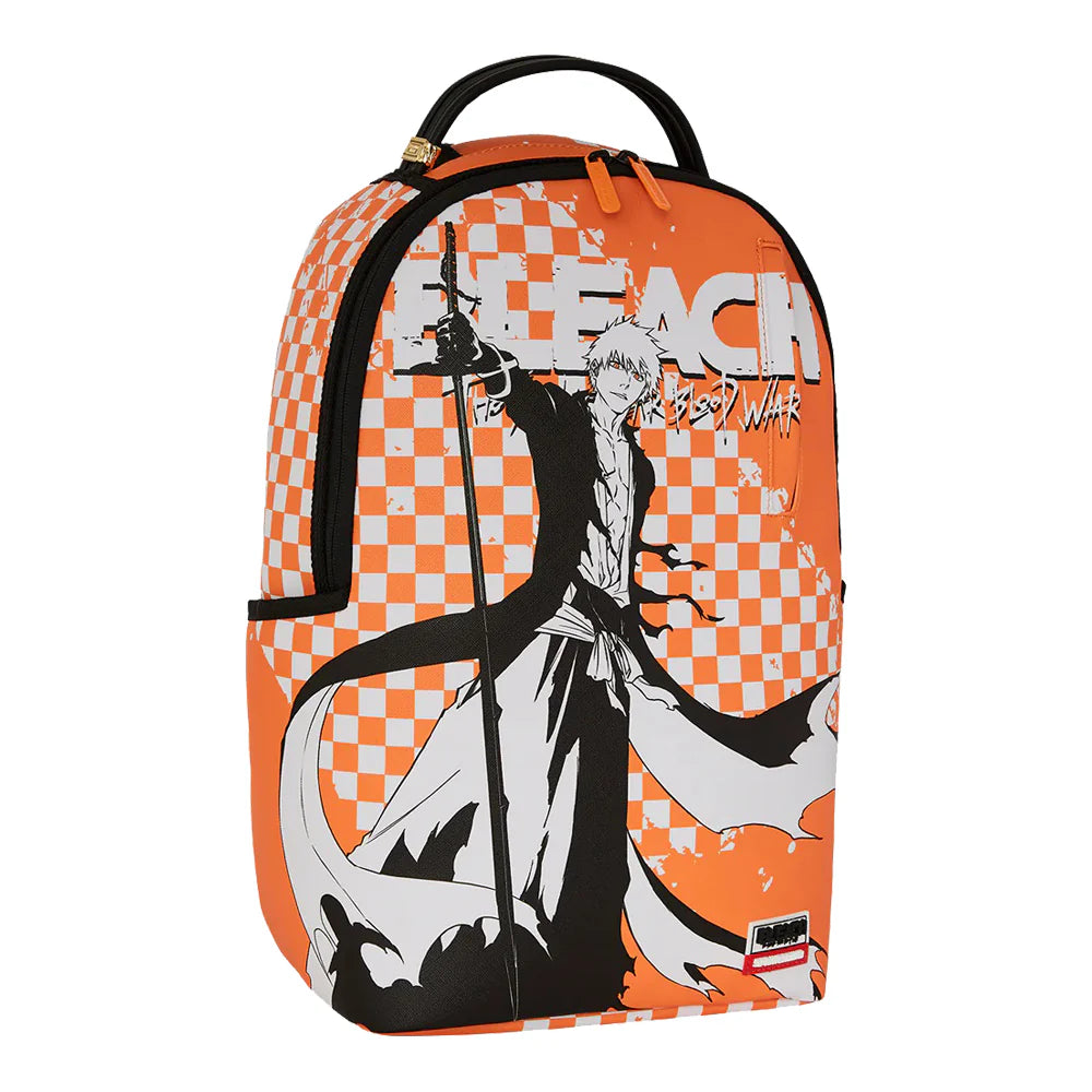SPRAYGROUND ICHIGO CHECKER DLXV BACKPACK