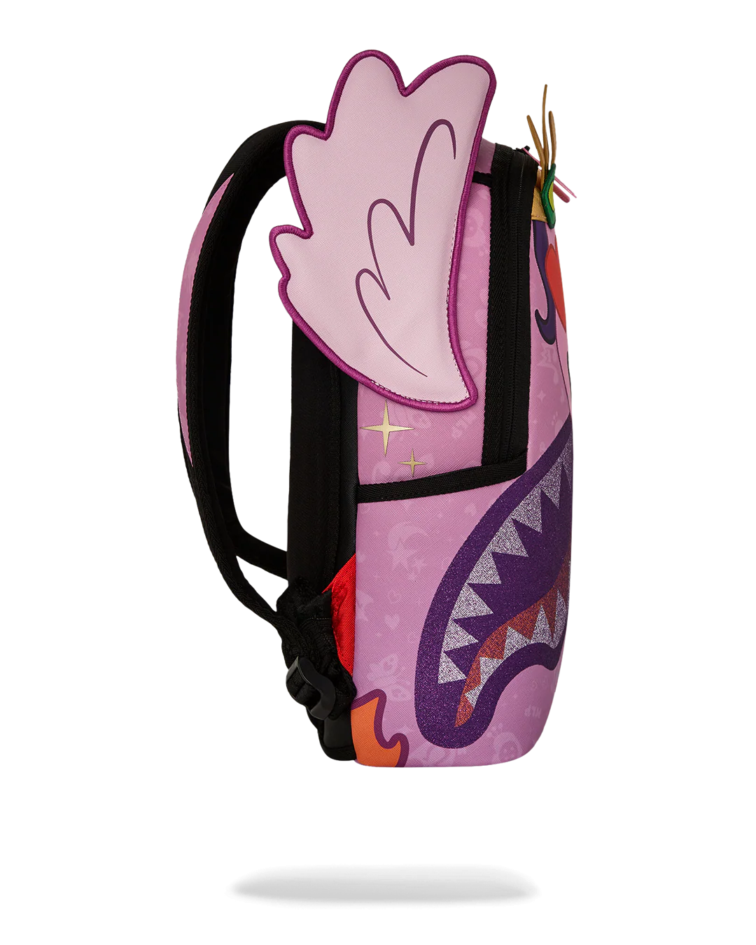 SPRAYGROUND MY LITTLE PONY MINI WINGED BACKPACK