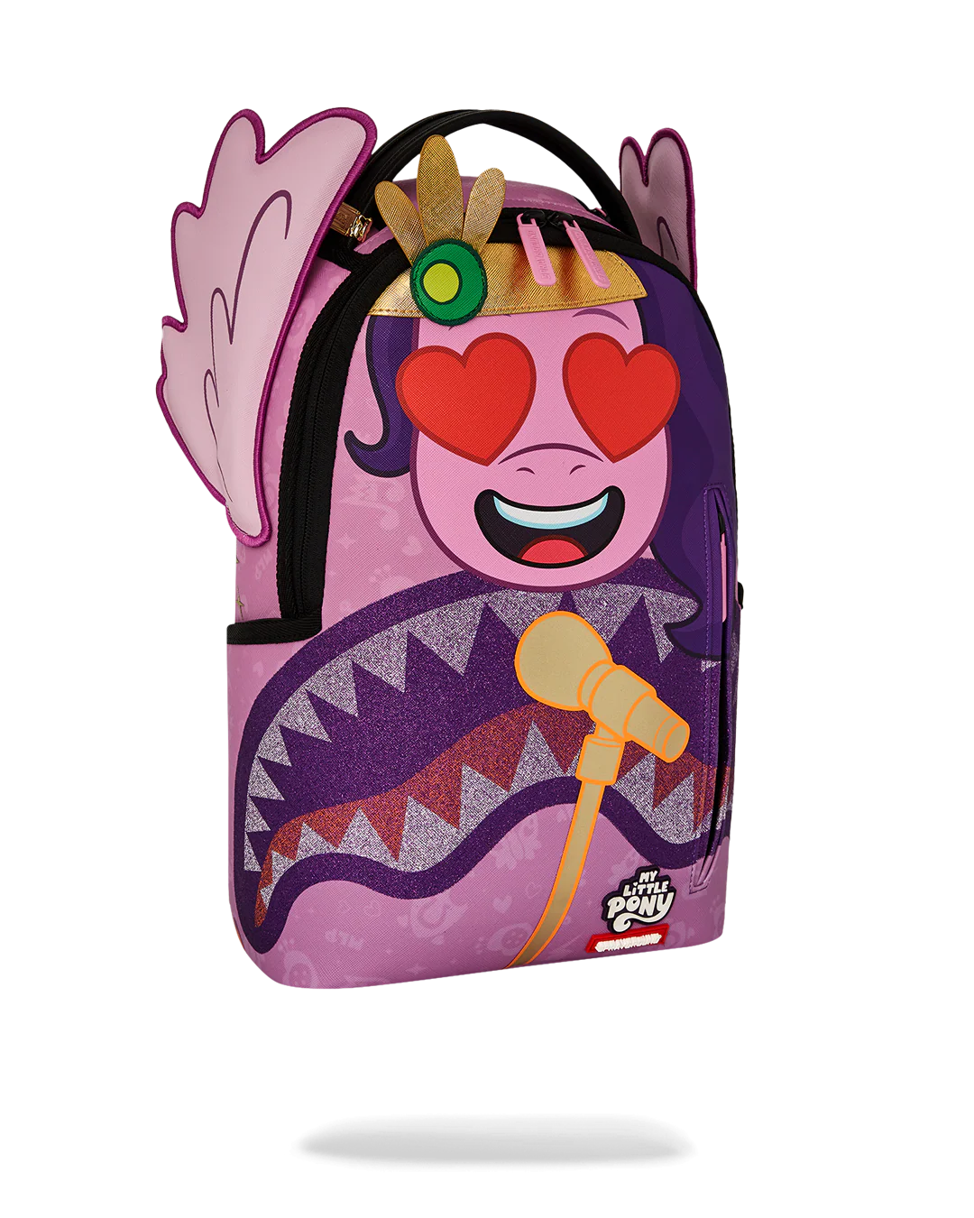 SPRAYGROUND MY LITTLE PONY MINI WINGED BACKPACK