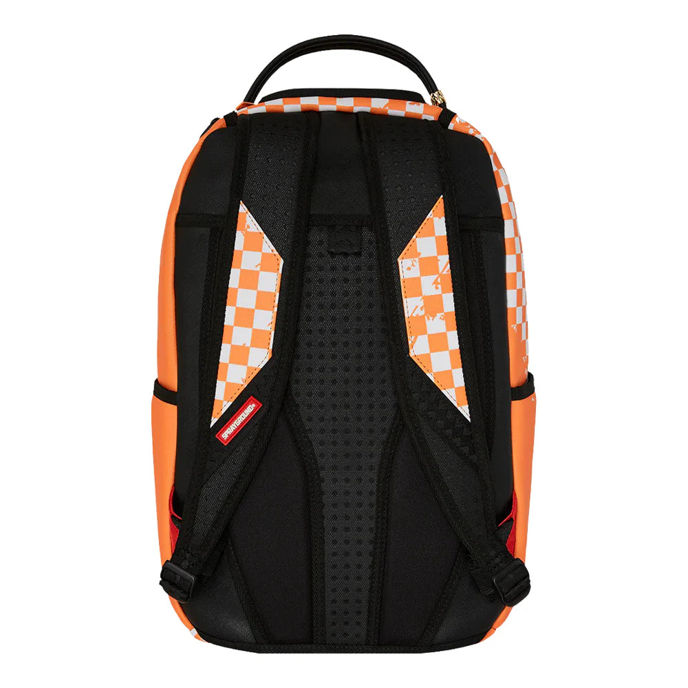 SPRAYGROUND ICHIGO CHECKER DLXV BACKPACK