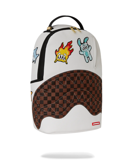 SPRAYGROUND LET'S MAKE SOME NOISE BACKPACK