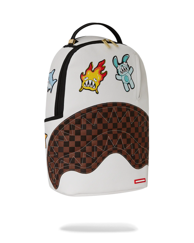 SPRAYGROUND LET'S MAKE SOME NOISE BACKPACK