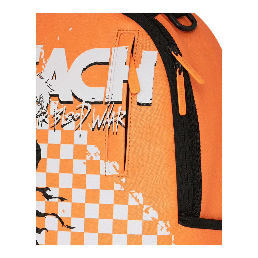 SPRAYGROUND ICHIGO CHECKER DLXV BACKPACK