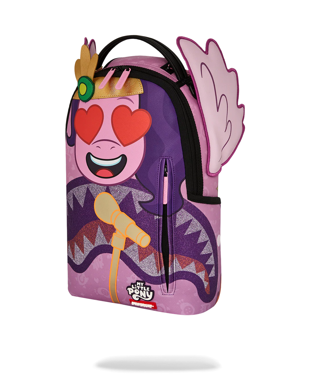 SPRAYGROUND MY LITTLE PONY MINI WINGED BACKPACK