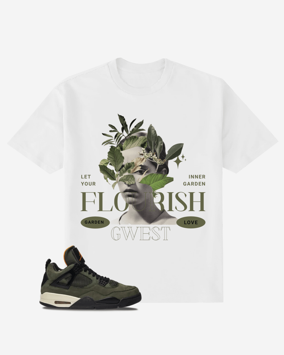 Flourish Oversized  T-Shirt