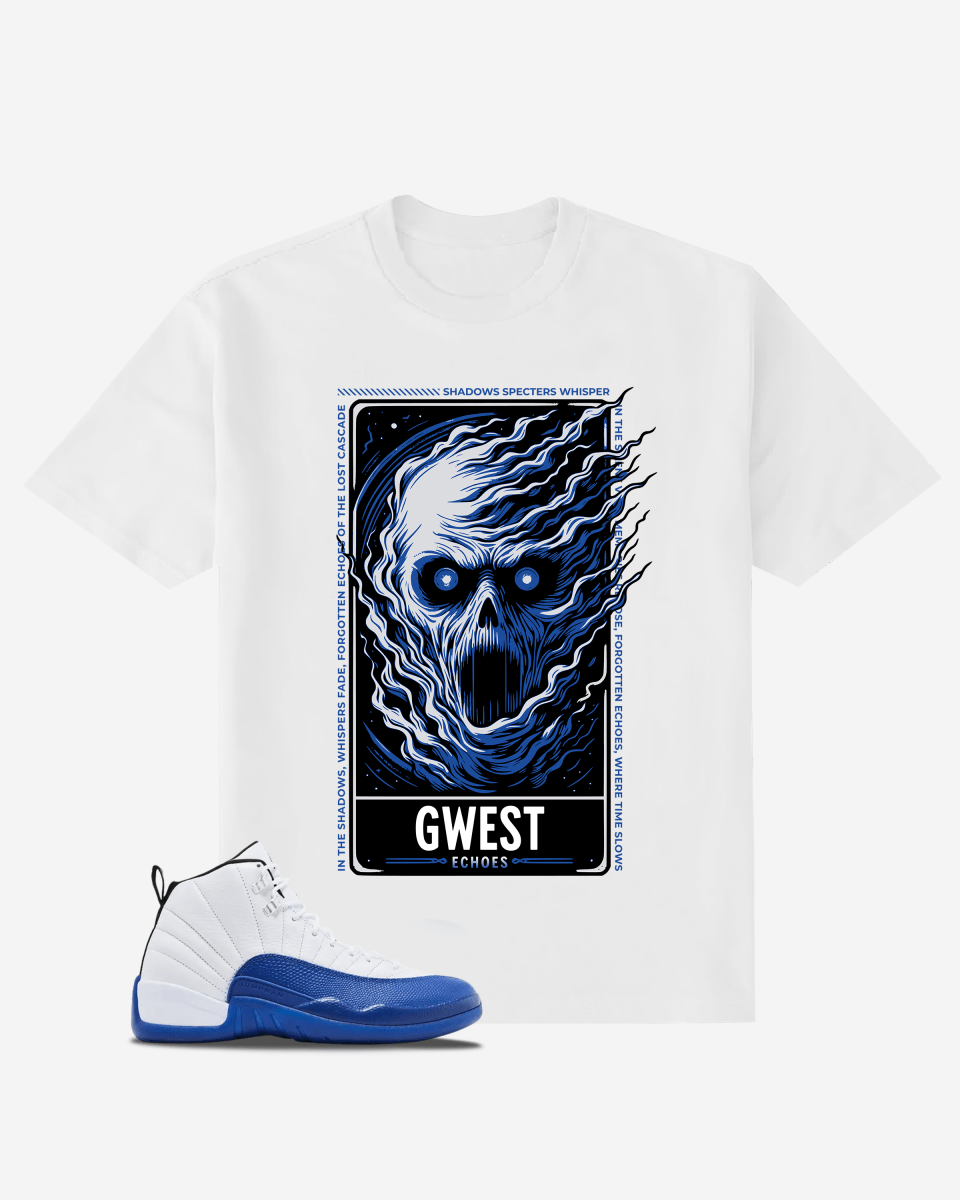 Forgotten Echoes Oversized T-Shirt