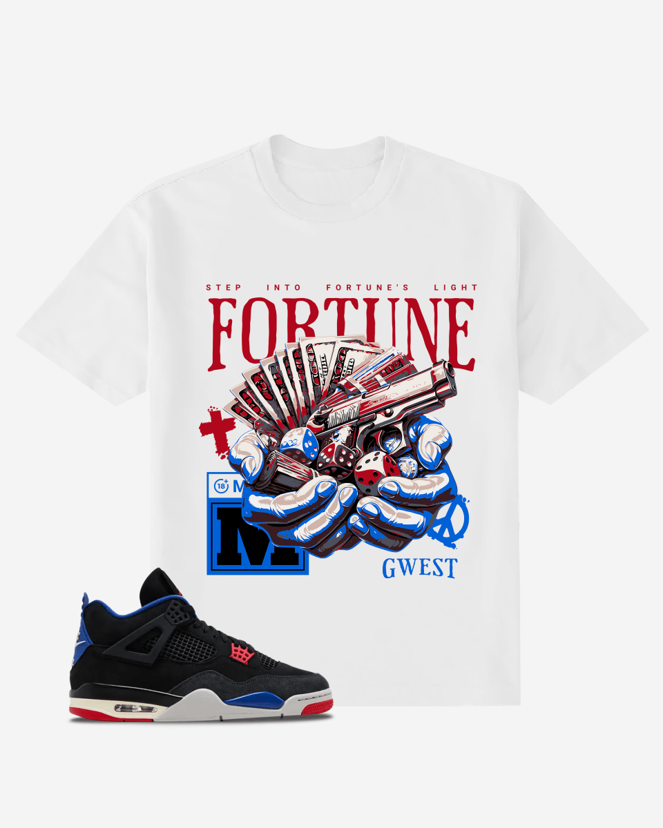 Fortune Oversized T-Shirt