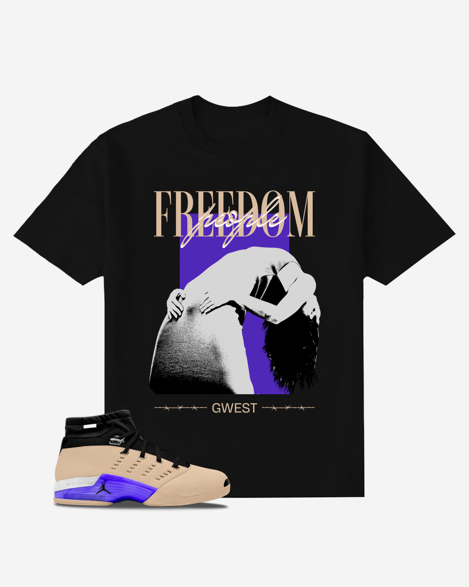 Freedom People Oversized T-Shirt