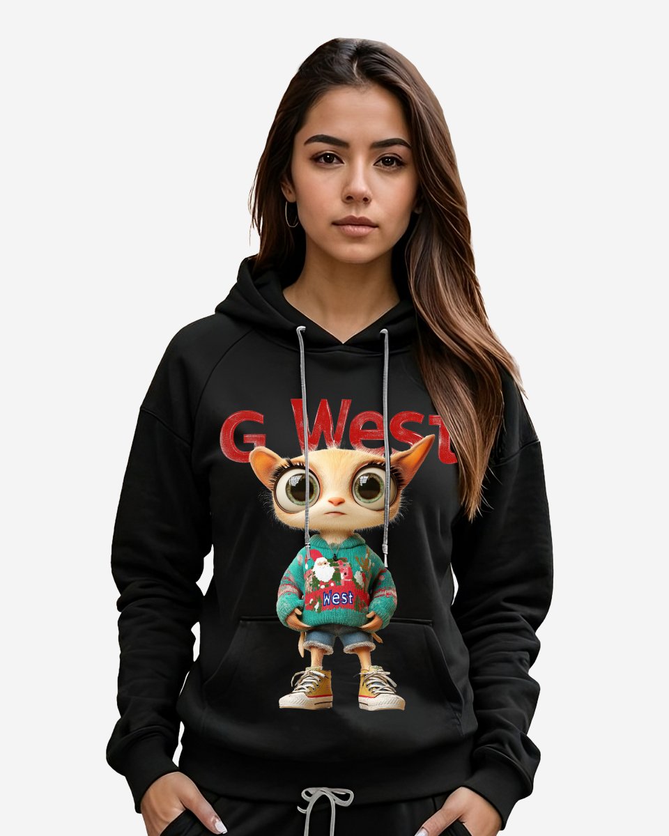 Frosty Diva Hoodie