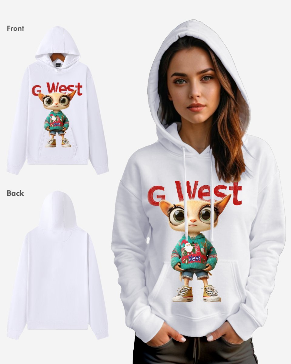 Frosty Diva Hoodie