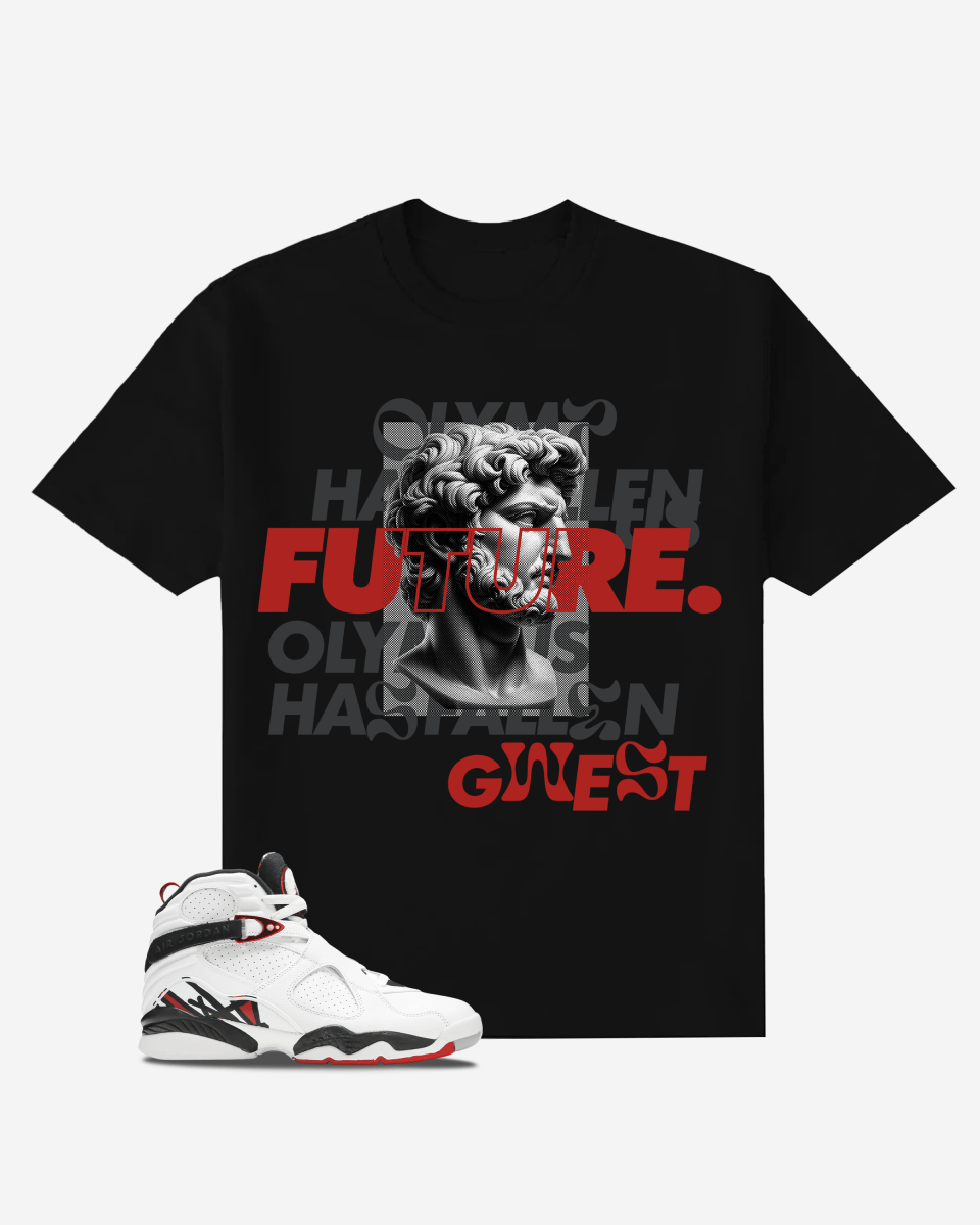 Future Oversized T-Shirt