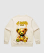 G West Acid Bear Heavy Premium Crewneck
