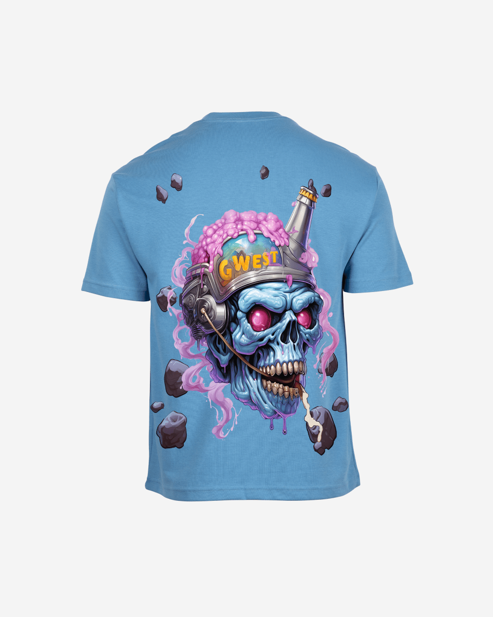 G West Beer Buddies Oversized Tee