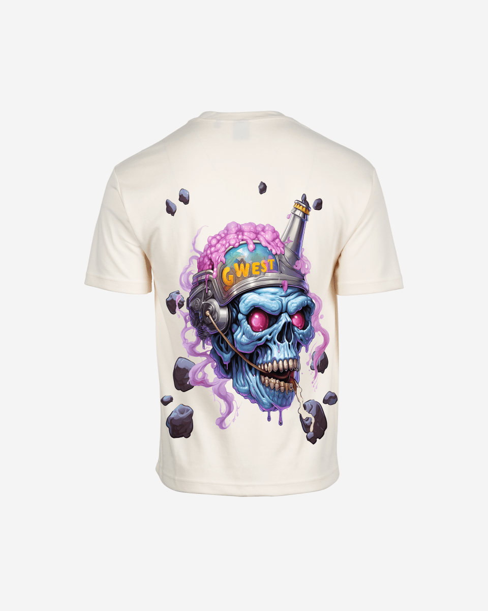 G West Beer Buddies Oversized Tee