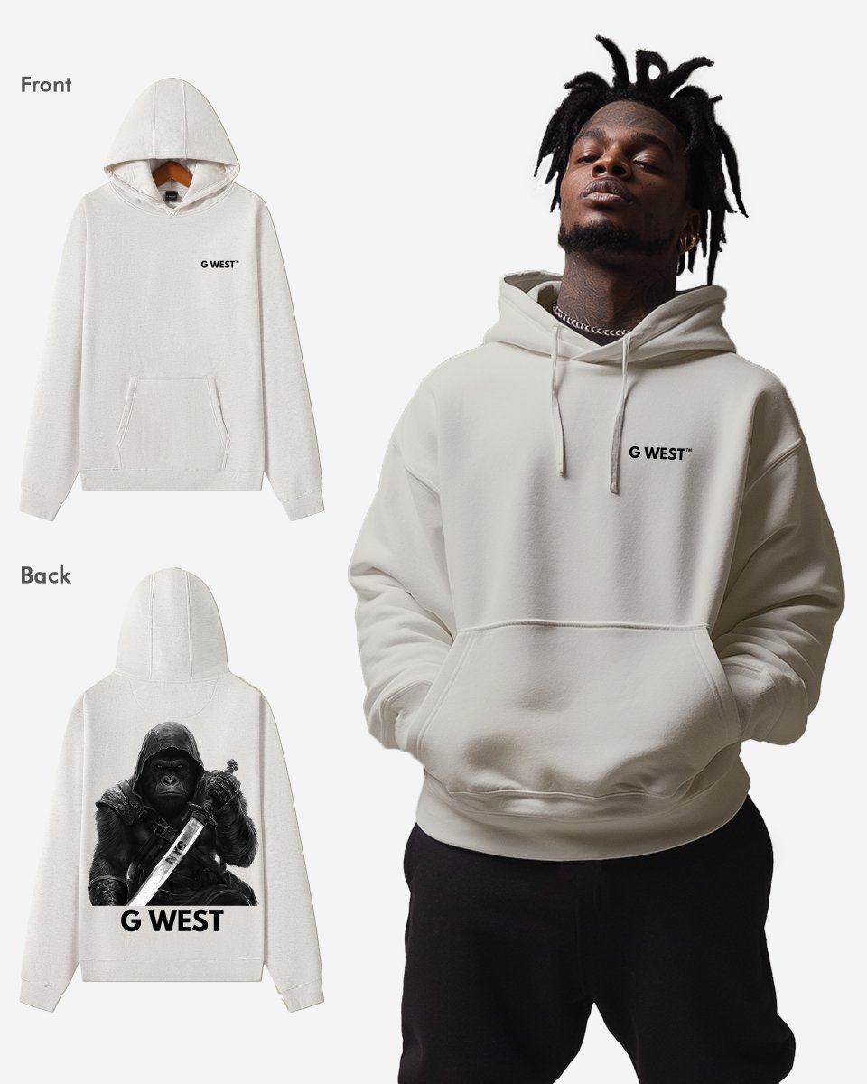G West Big Man Oversize Hoodie