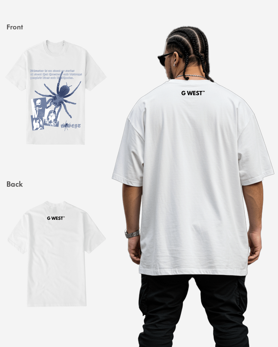 G West Big Spider Life Style Tee Big and Tall