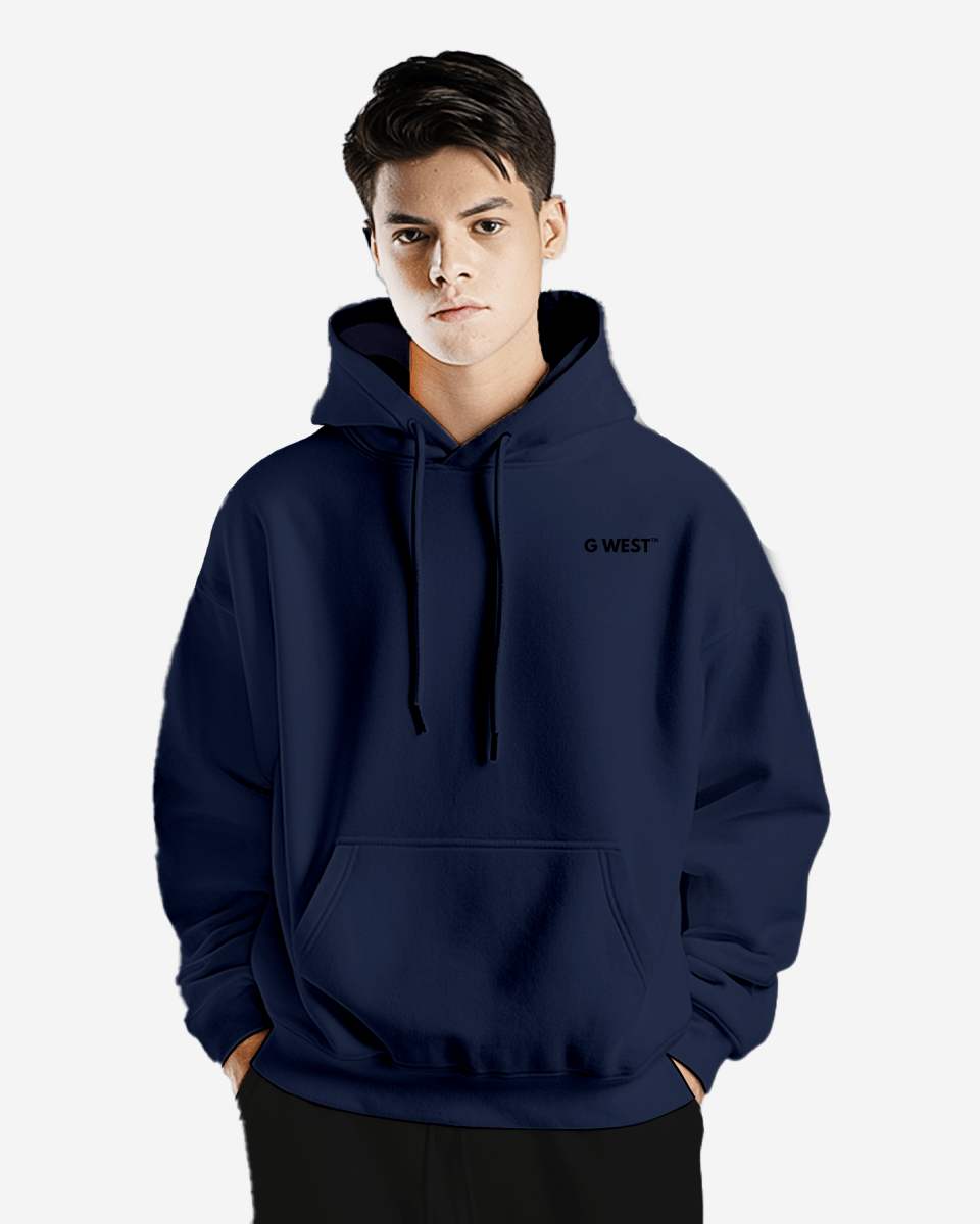 G West Bubble Gum Baby Heavy Premium Hoodie