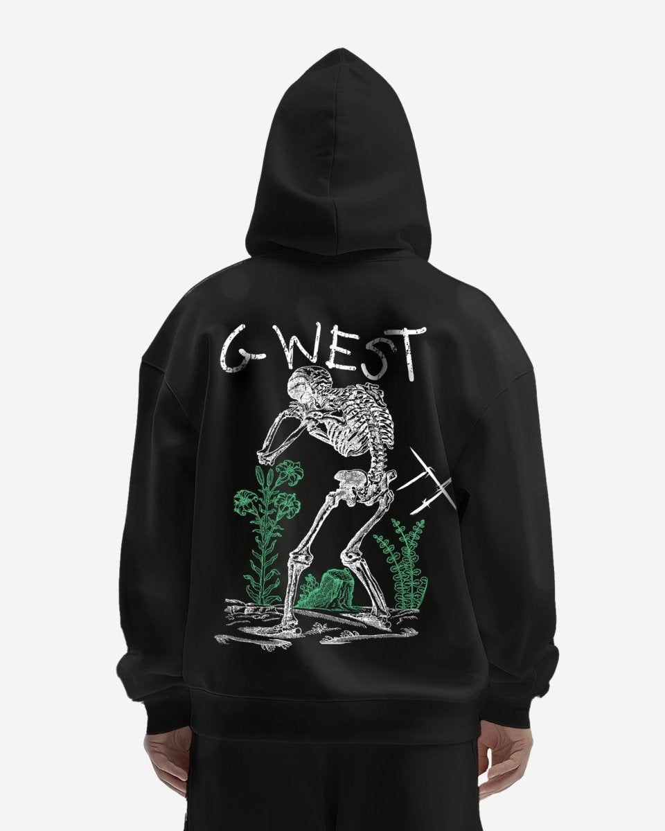 G West Colors Of Life Oversize Hoodie