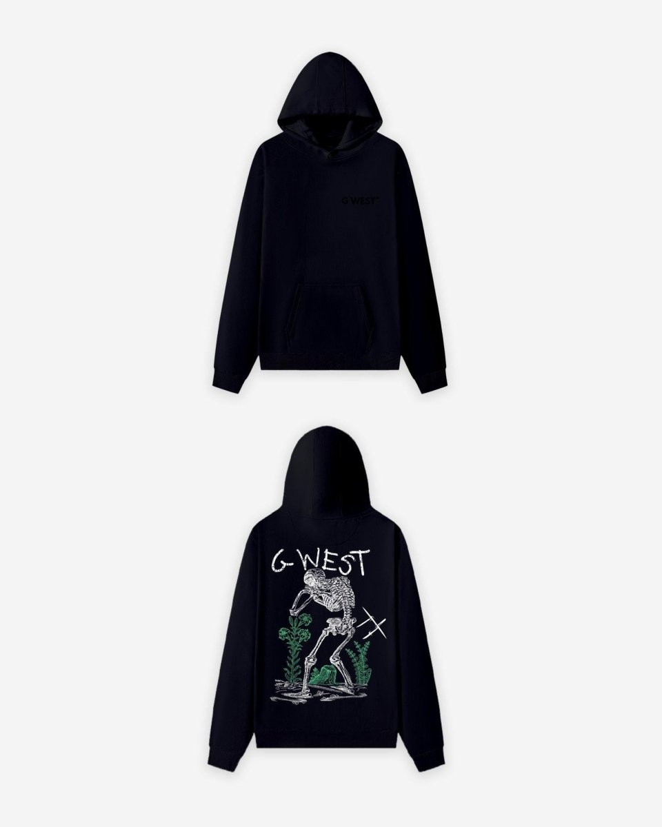 G West Colors Of Life Oversize Hoodie
