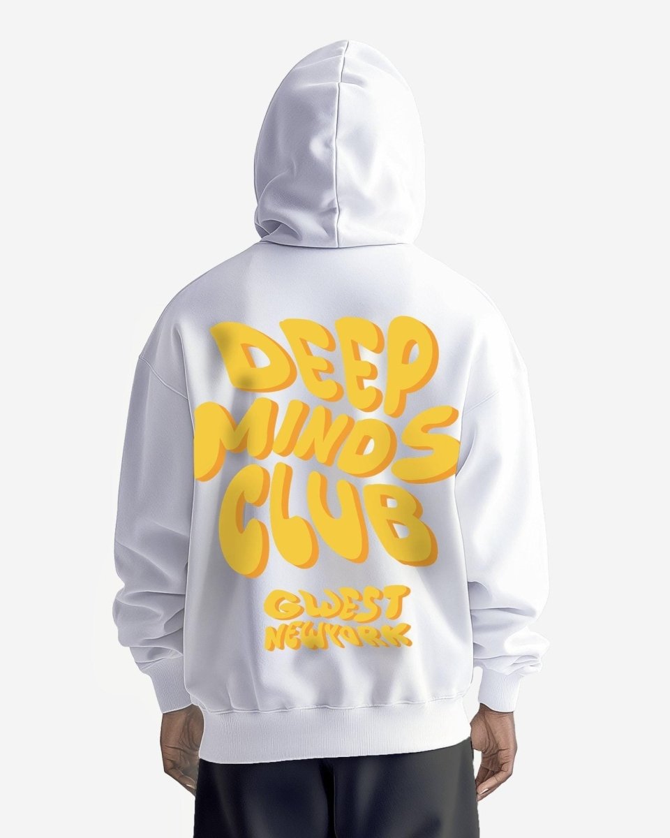 G West Deep Minds Club Hoodie