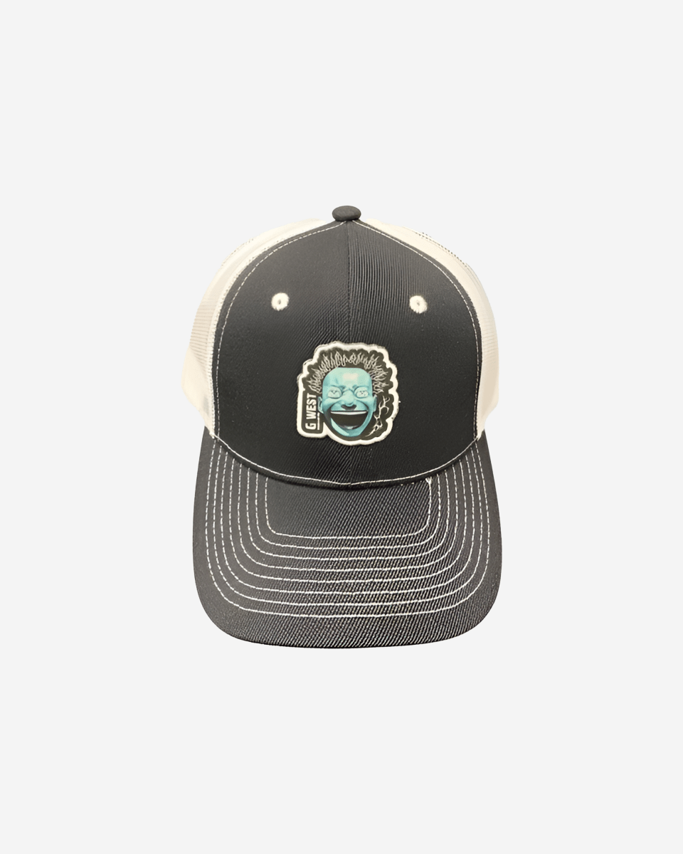 G West Electrical Einstein hat