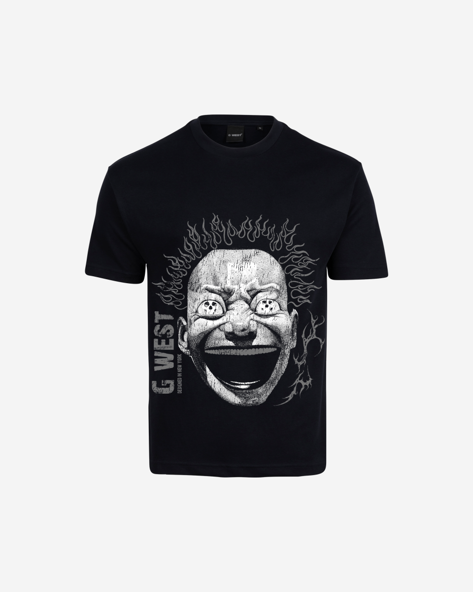 G West Electrical Einstein Oversized Tee