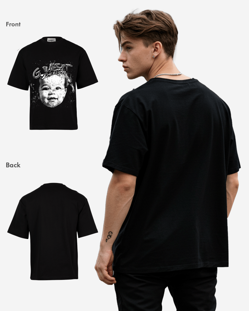 G West Glory Oversized Tee