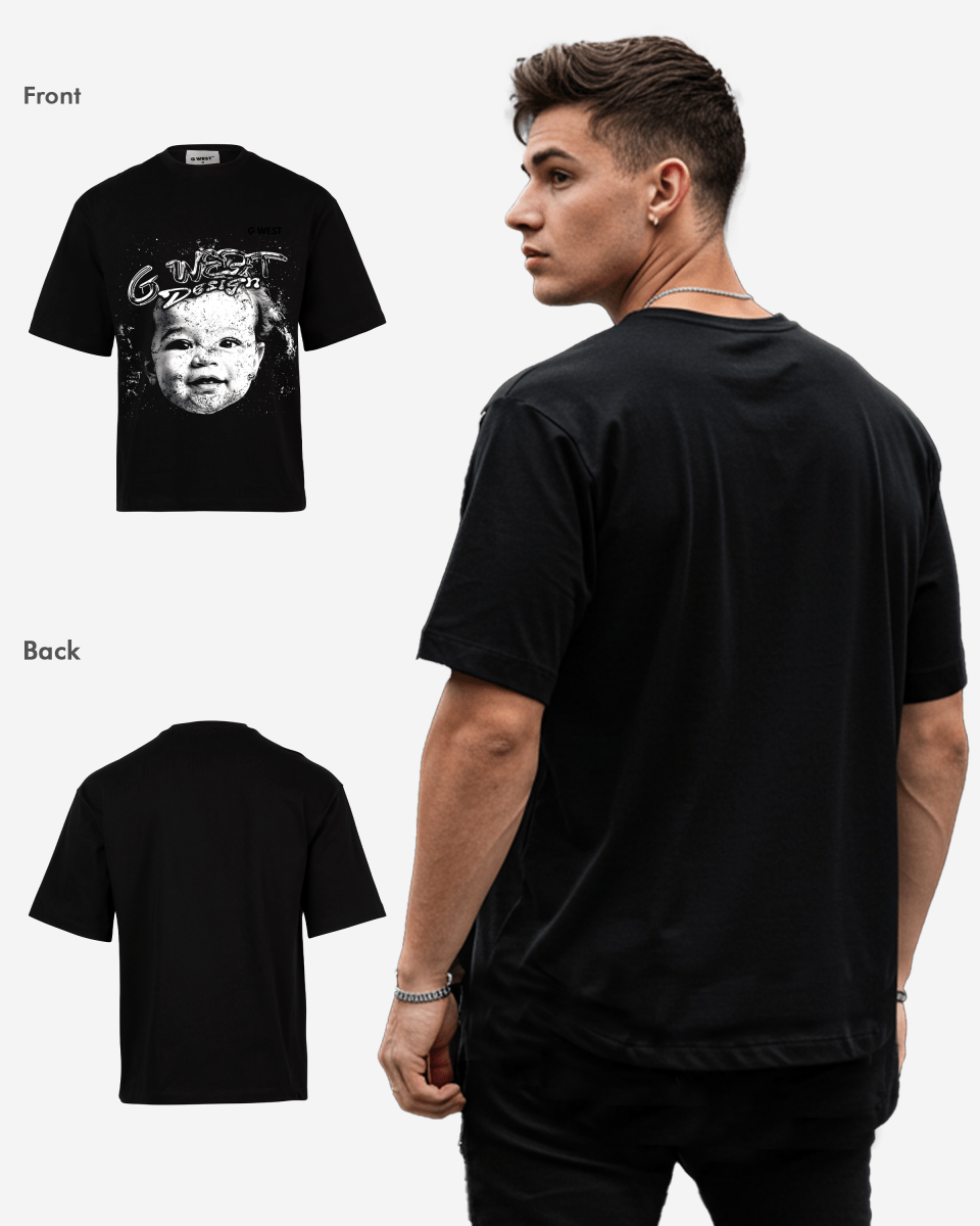 G West Glory Oversized Tee