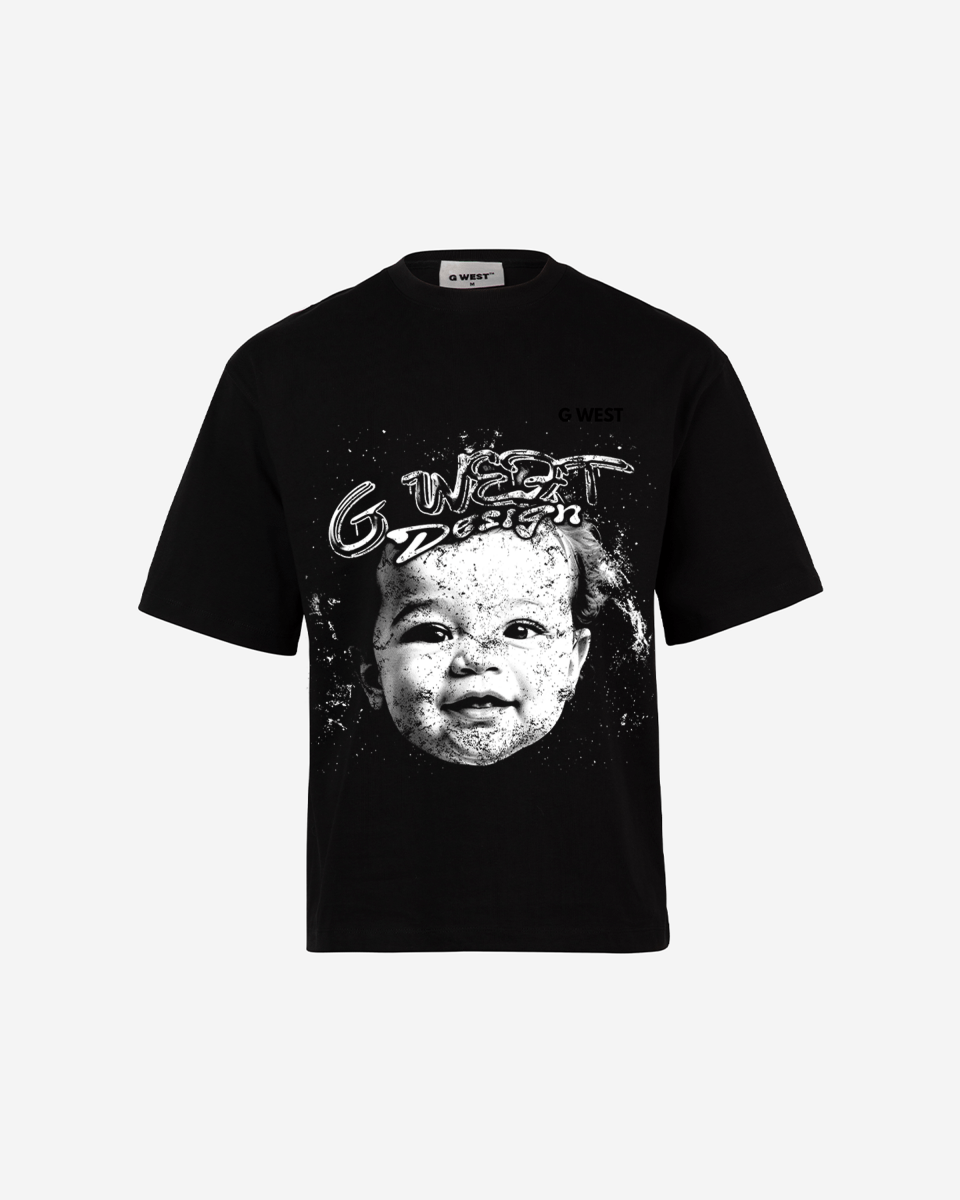 G West Glory Oversized Tee