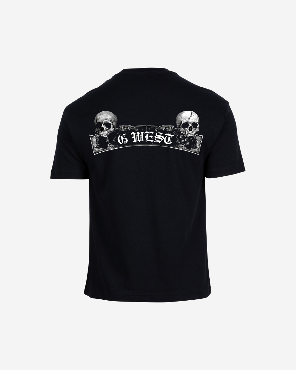 G West Hell City Oversized Tee