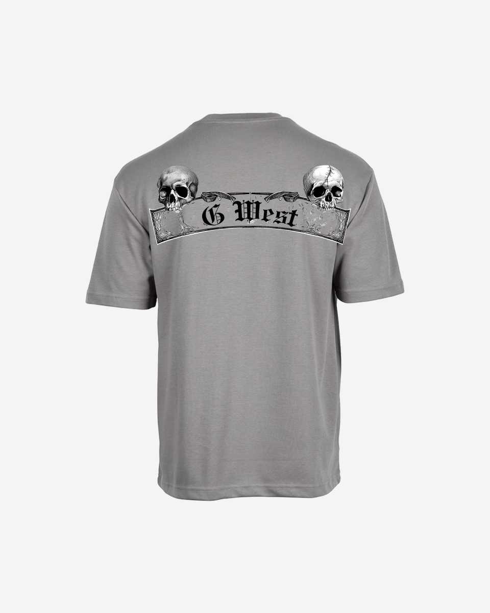G West Hell City Oversized Tee
