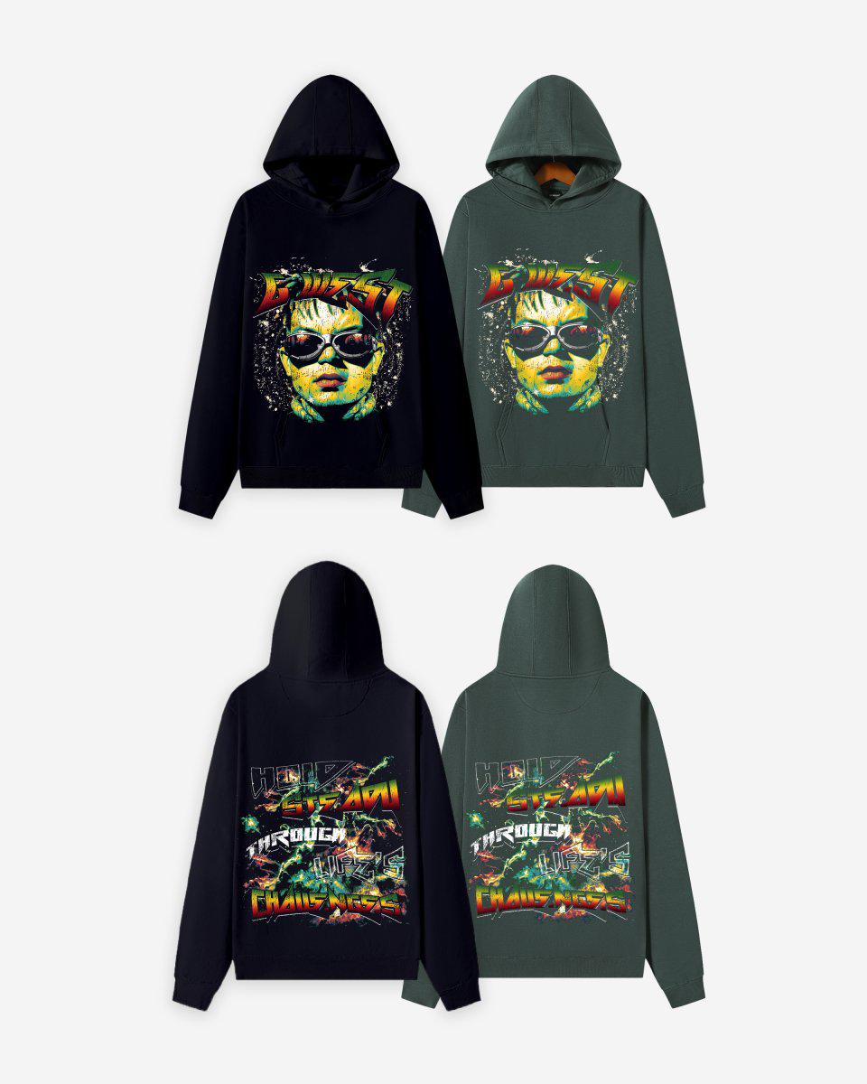 G West Hold Steady Oversize hoodie