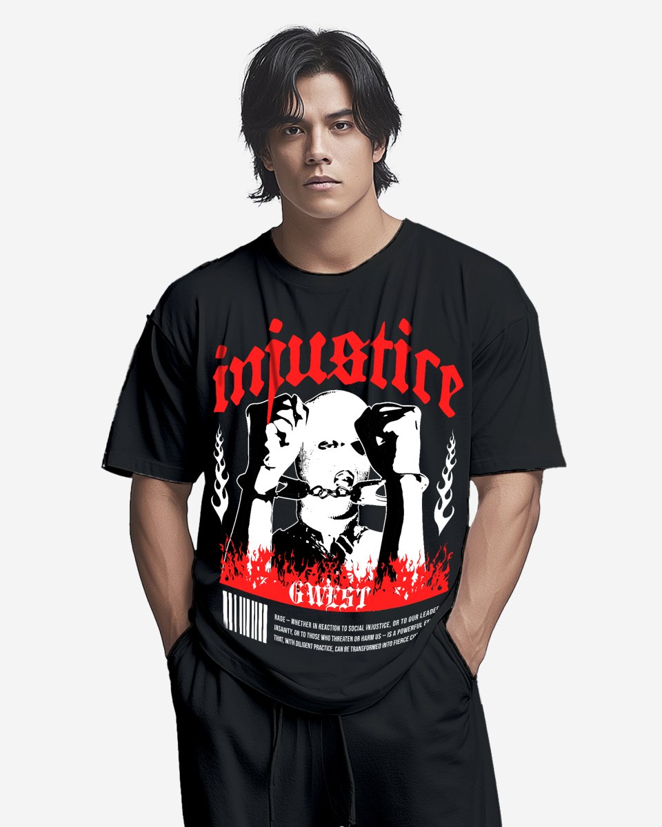 G West Injustice Tee