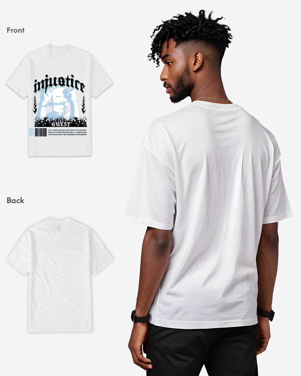 G West Injustice Tee