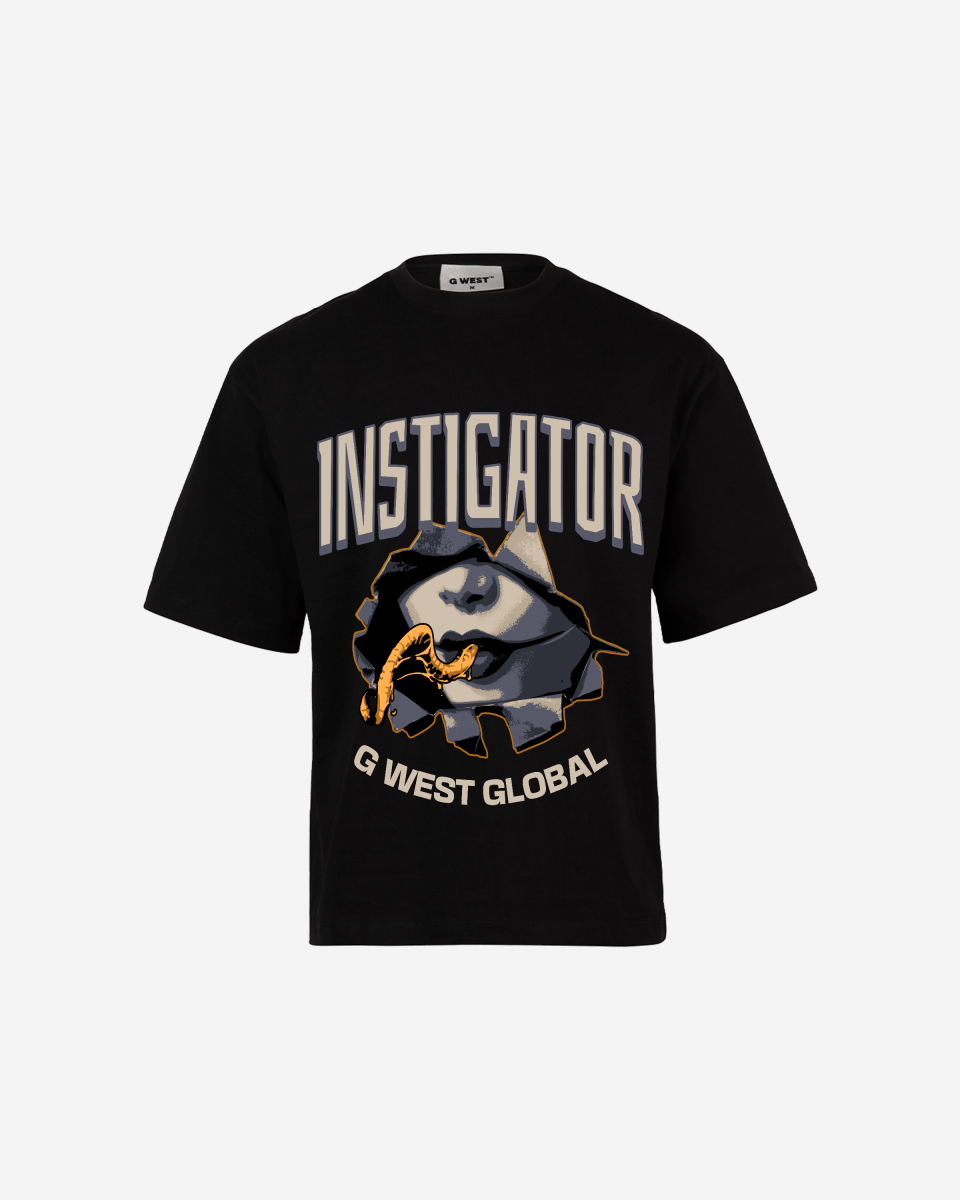 G-WEST Instigator Oversized Tee