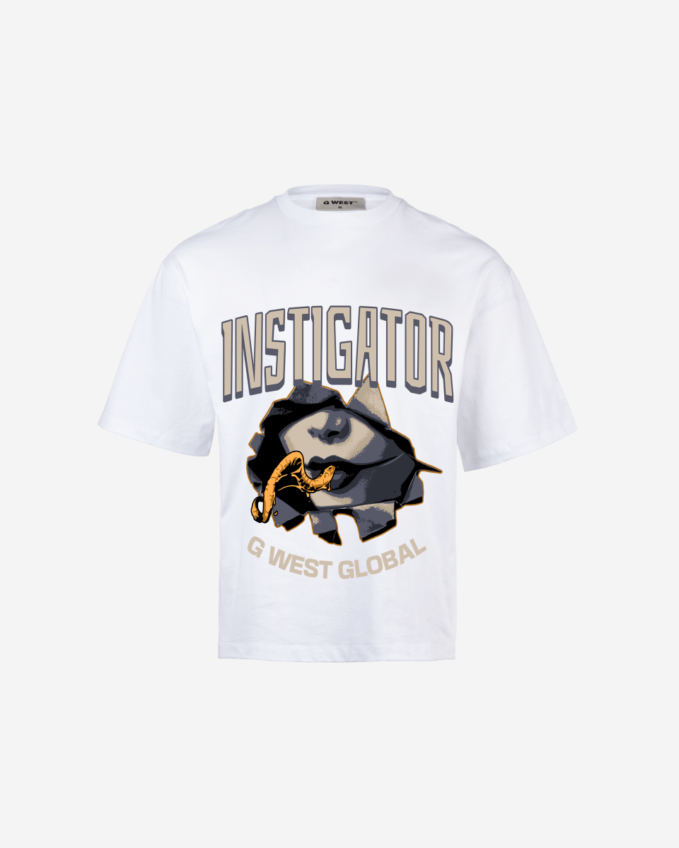 G-WEST Instigator Oversized Tee
