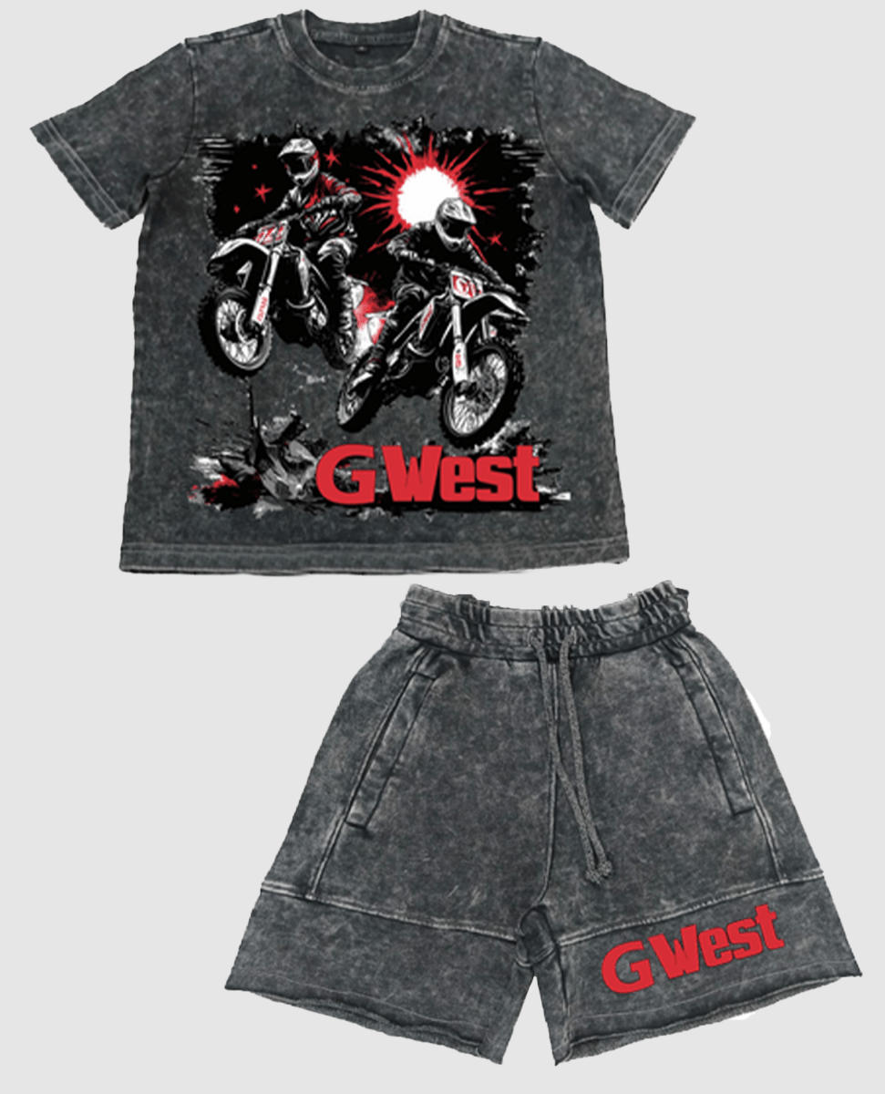 G WEST KIDS BIKE BLAST SET